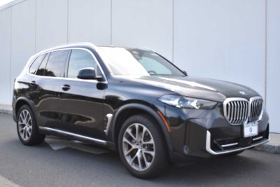 2024 BMW X5 xDrive40i Sports Activity Vehicle