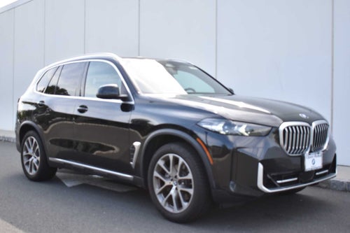 2024 BMW X5 xDrive40i Sports Activity Vehicle