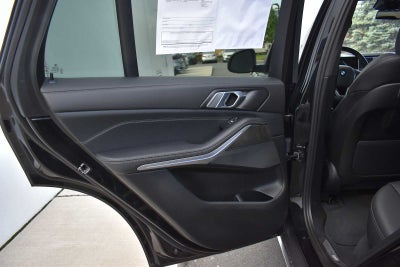 2024 BMW X5 xDrive40i Sports Activity Vehicle