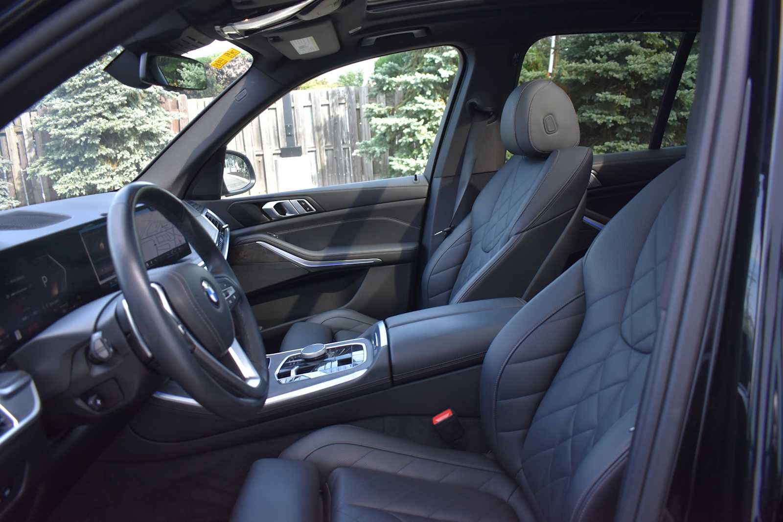2024 BMW X5 xDrive40i Sports Activity Vehicle