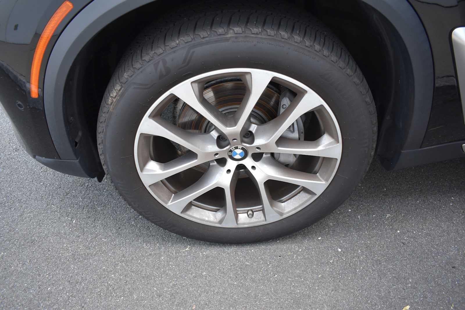 2024 BMW X5 xDrive40i Sports Activity Vehicle