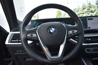 2024 BMW X5 xDrive40i Sports Activity Vehicle