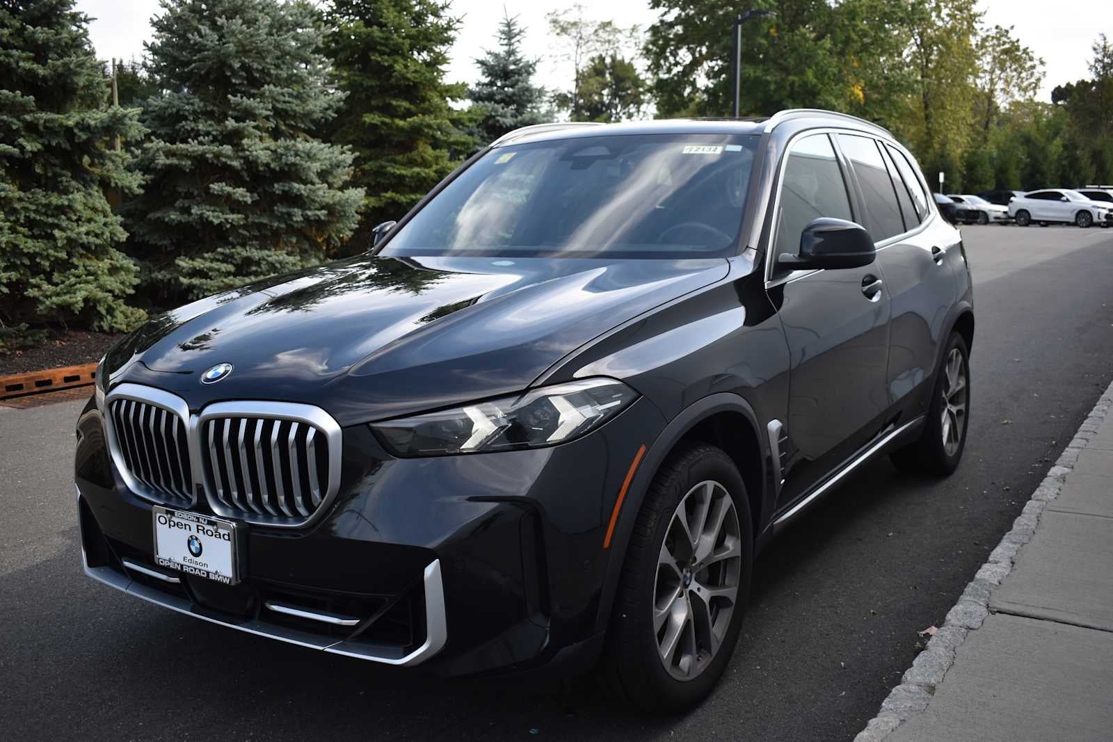 2024 BMW X5 xDrive40i Sports Activity Vehicle