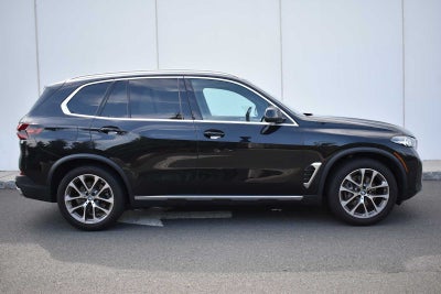 2024 BMW X5 xDrive40i Sports Activity Vehicle
