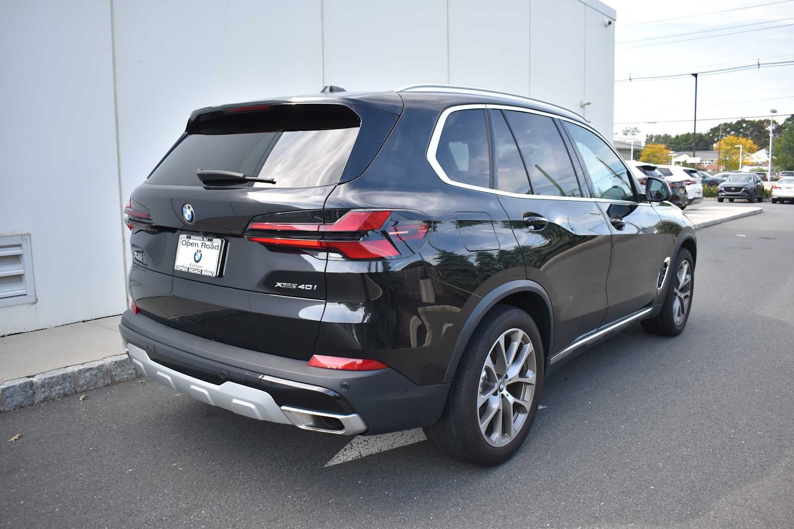 2024 BMW X5 xDrive40i Sports Activity Vehicle