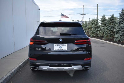2024 BMW X5 xDrive40i Sports Activity Vehicle