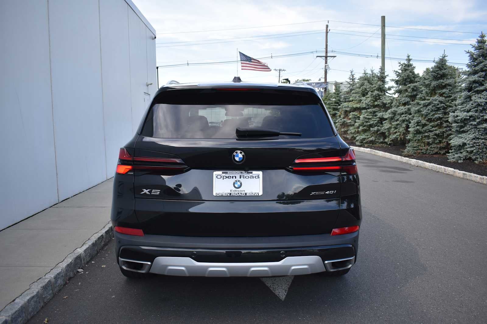 2024 BMW X5 xDrive40i Sports Activity Vehicle