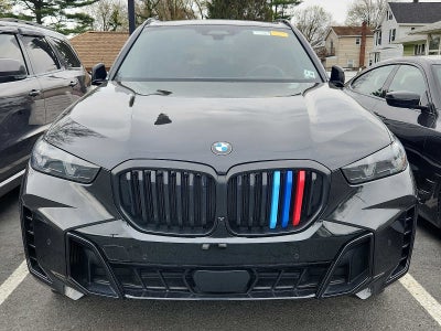 2025 BMW X5 xDrive40i Sports Activity Vehicle