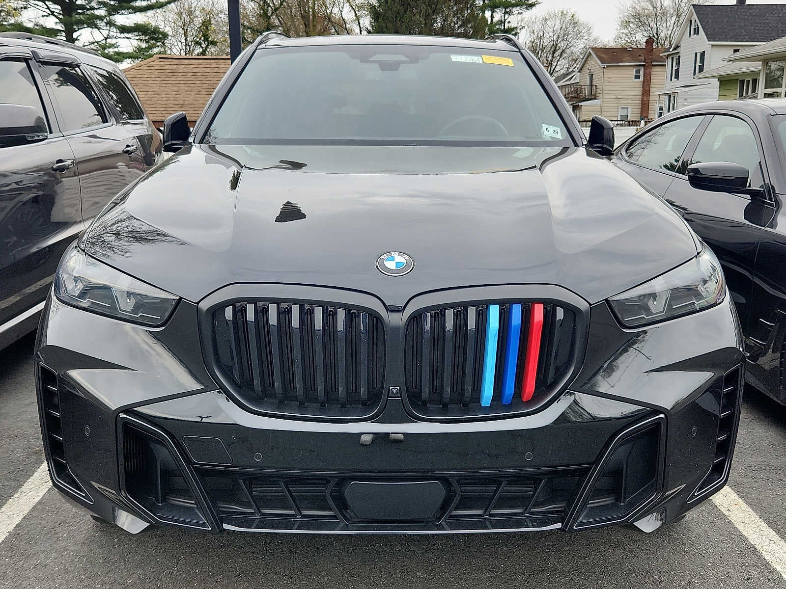 2025 BMW X5 xDrive40i Sports Activity Vehicle