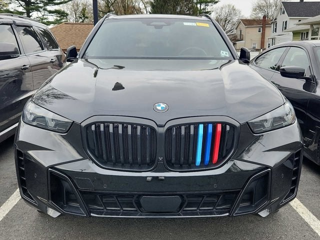 2025 BMW X5 xDrive40i Sports Activity Vehicle