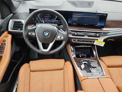 2026 BMW X5 xDrive40i Sports Activity Vehicle