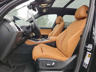 2026 BMW X5 xDrive40i Sports Activity Vehicle