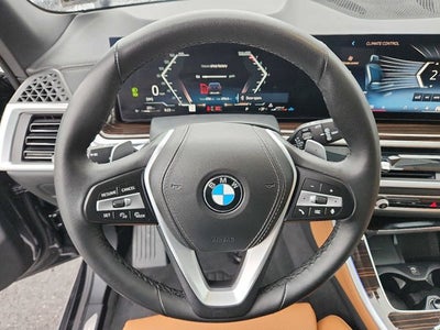 2026 BMW X5 xDrive40i Sports Activity Vehicle