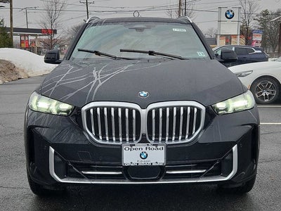 2026 BMW X5 xDrive40i Sports Activity Vehicle