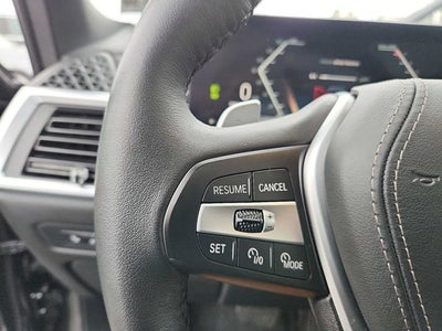 2026 BMW X5 xDrive40i Sports Activity Vehicle