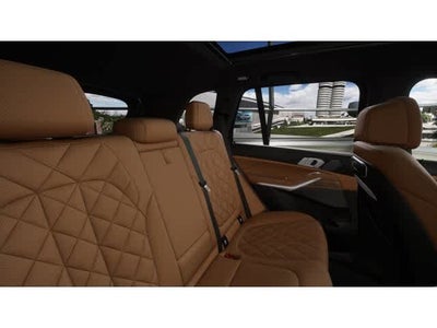 2026 BMW X5 xDrive40i Sports Activity Vehicle