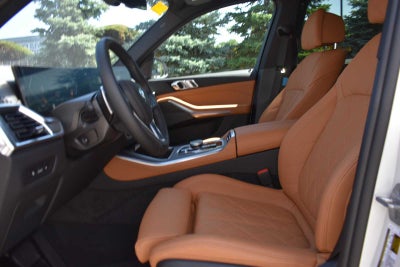 2026 BMW X5 xDrive40i Sports Activity Vehicle