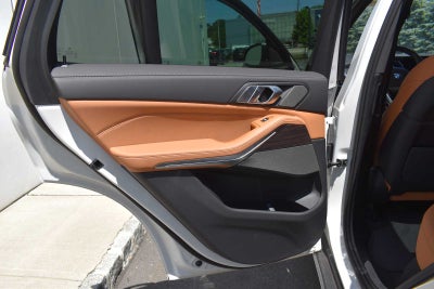 2026 BMW X5 xDrive40i Sports Activity Vehicle