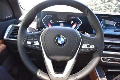 2026 BMW X5 xDrive40i Sports Activity Vehicle