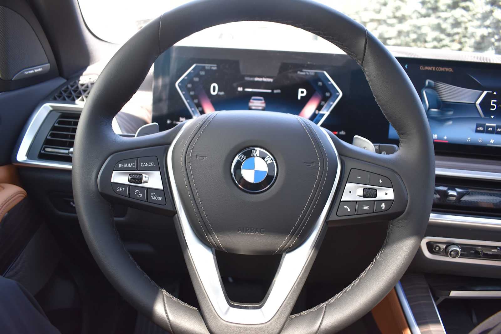2026 BMW X5 xDrive40i Sports Activity Vehicle