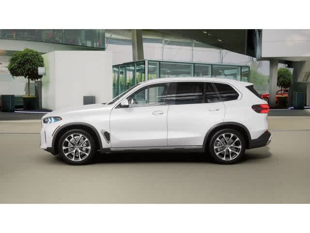 2026 BMW X5 xDrive40i Sports Activity Vehicle