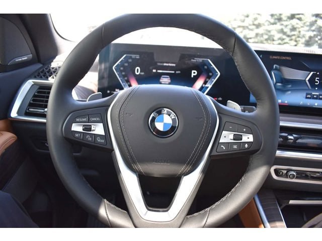 2026 BMW X5 xDrive40i Sports Activity Vehicle