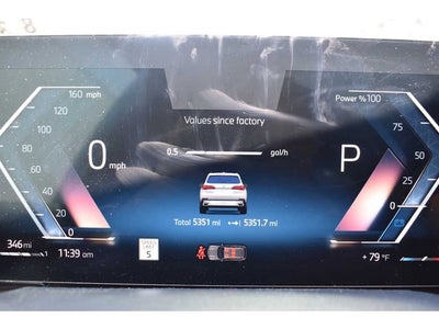 2026 BMW X5 xDrive40i Sports Activity Vehicle