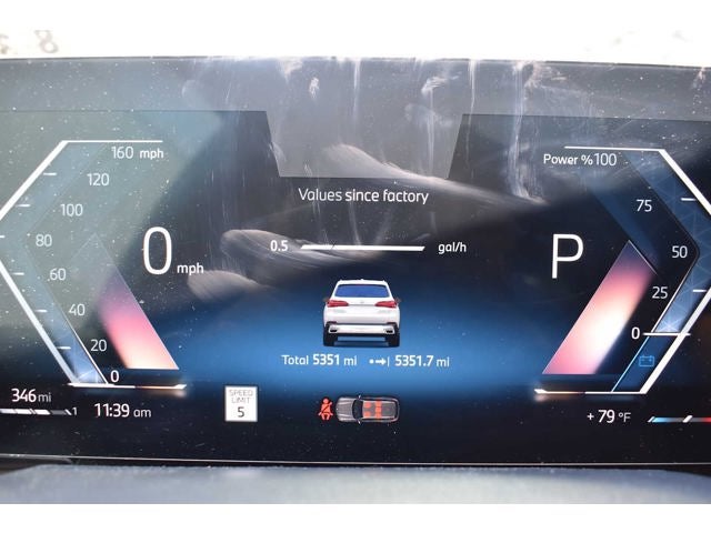 2026 BMW X5 xDrive40i Sports Activity Vehicle