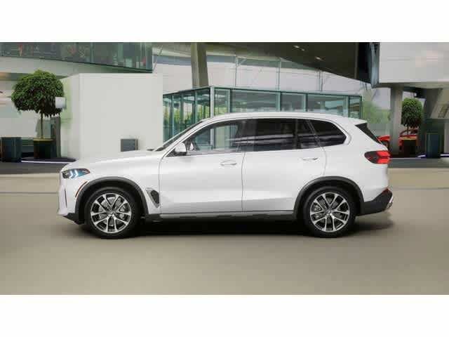 2026 BMW X5 xDrive40i Sports Activity Vehicle