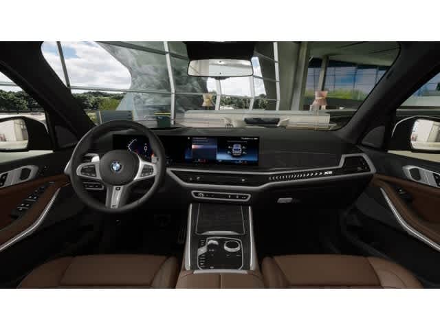 2026 BMW X5 xDrive40i Sports Activity Vehicle