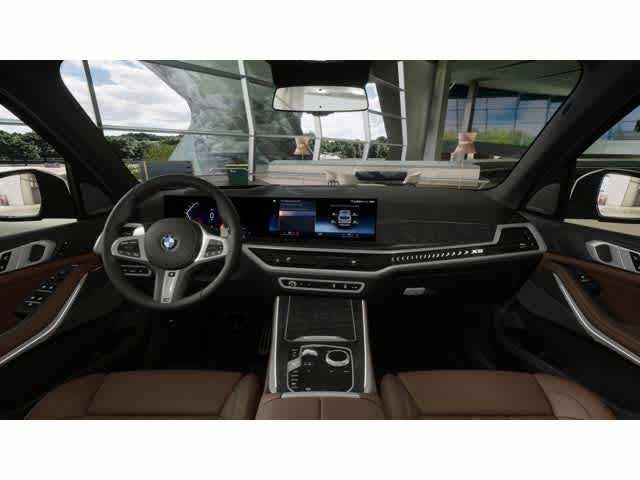 2026 BMW X5 xDrive40i Sports Activity Vehicle