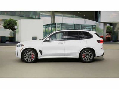 2026 BMW X5 xDrive40i Sports Activity Vehicle