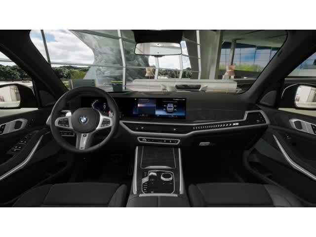 2026 BMW X5 xDrive40i Sports Activity Vehicle
