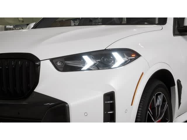 2026 BMW X5 xDrive40i Sports Activity Vehicle