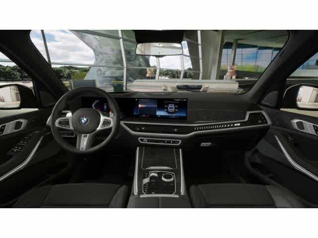 2026 BMW X5 xDrive40i Sports Activity Vehicle