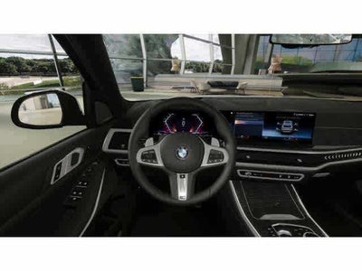 2026 BMW X5 xDrive40i Sports Activity Vehicle