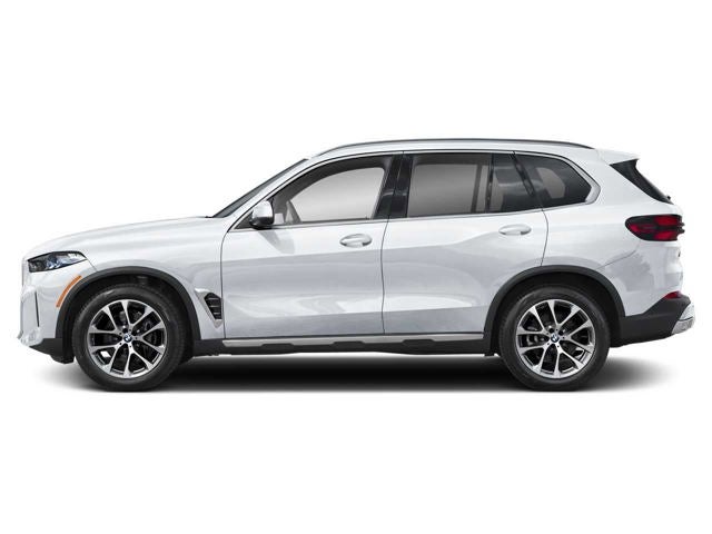 2026 BMW X5 xDrive40i Sports Activity Vehicle