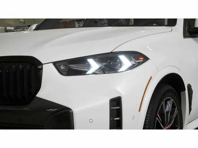 2026 BMW X5 xDrive40i Sports Activity Vehicle