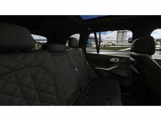 2026 BMW X5 xDrive40i Sports Activity Vehicle