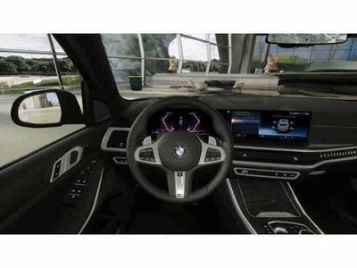 2026 BMW X5 xDrive40i Sports Activity Vehicle