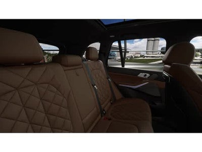 2026 BMW X5 xDrive40i Sports Activity Vehicle