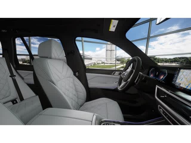 2026 BMW X5 xDrive40i Sports Activity Vehicle