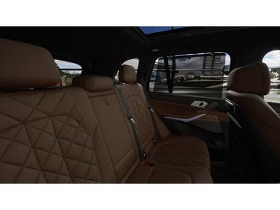 2026 BMW X5 xDrive40i Sports Activity Vehicle