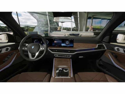 2026 BMW X5 xDrive40i Sports Activity Vehicle