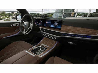 2026 BMW X5 xDrive40i Sports Activity Vehicle