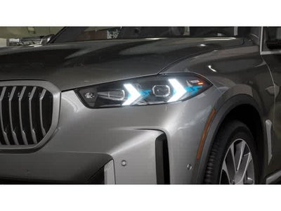 2026 BMW X5 xDrive40i Sports Activity Vehicle