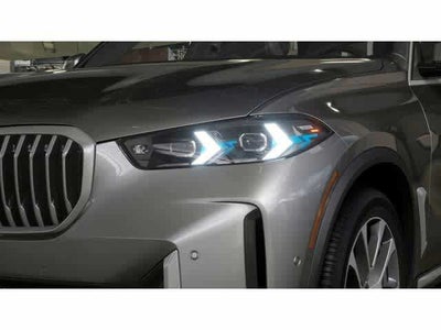 2026 BMW X5 xDrive40i Sports Activity Vehicle