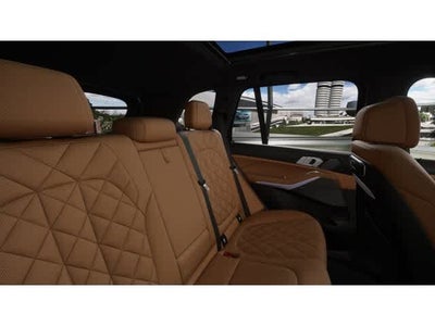 2026 BMW X5 xDrive40i Sports Activity Vehicle