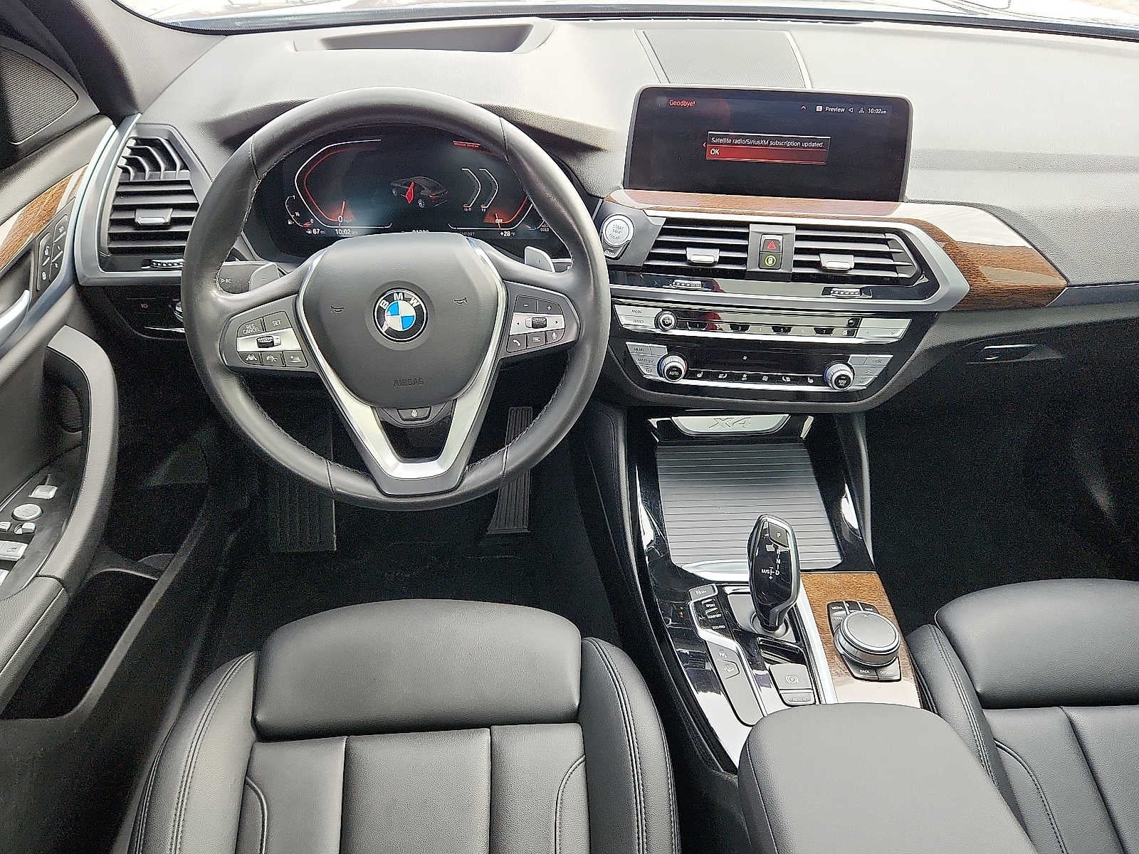 2020 BMW X4 xDrive30i Sports Activity Coupe