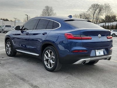2020 BMW X4 xDrive30i Sports Activity Coupe